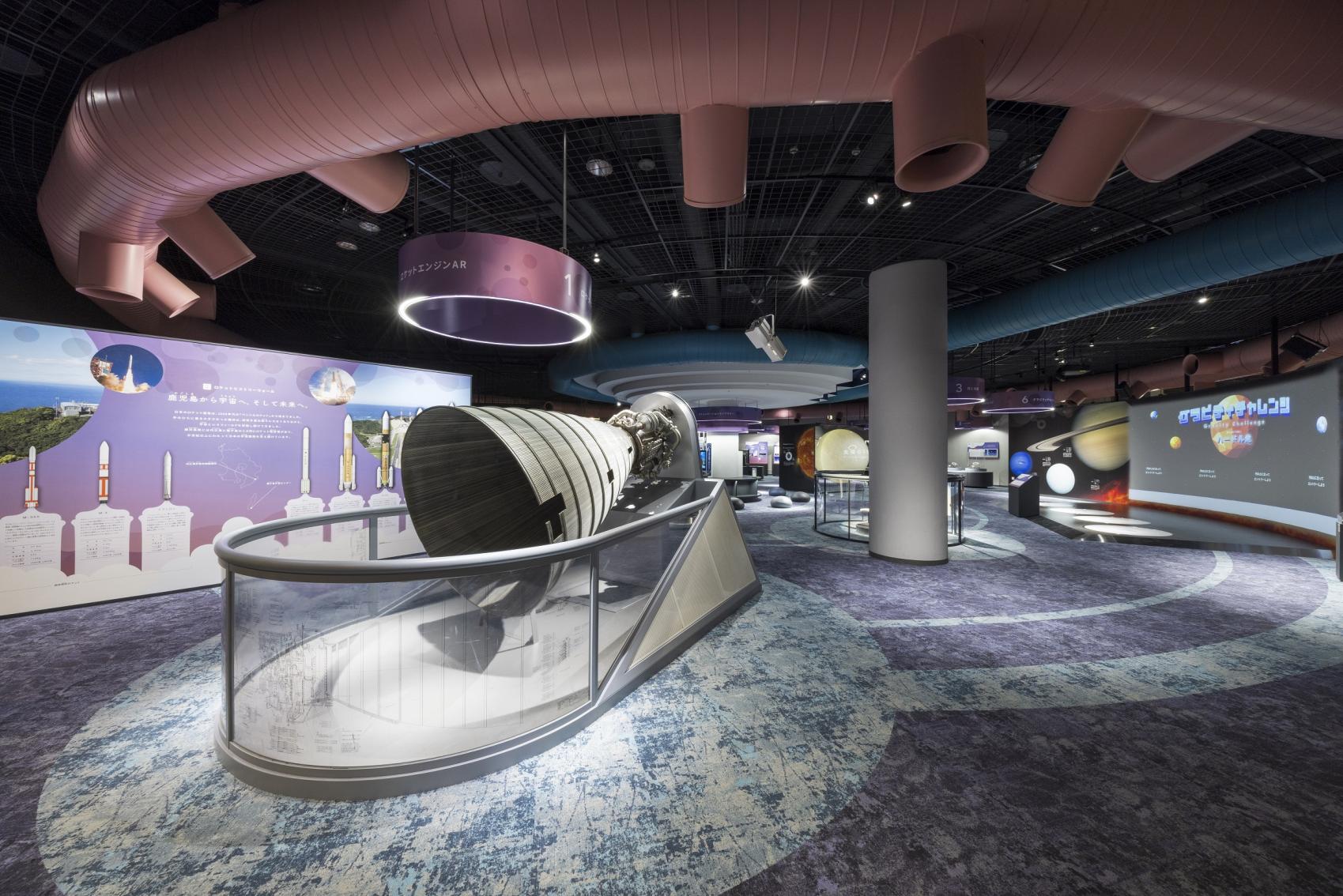 鹿児島市立科学館-9