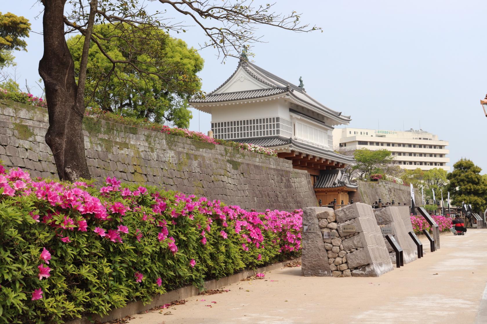 歴史と文化の道 観光スポット 公式 鹿児島市の観光 旅行情報サイト かごしま市観光ナビ