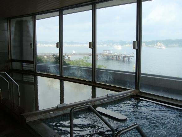 国民宿舎レインボー桜島・マグマ温泉-3