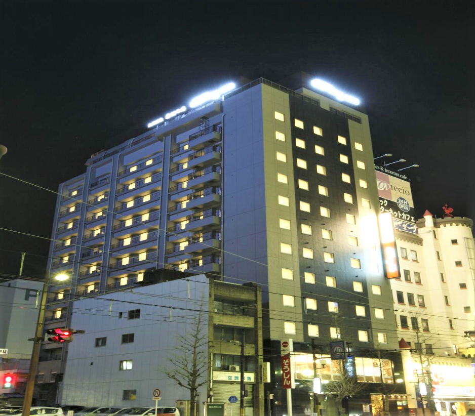 Dormy Inn Kagoshima-1