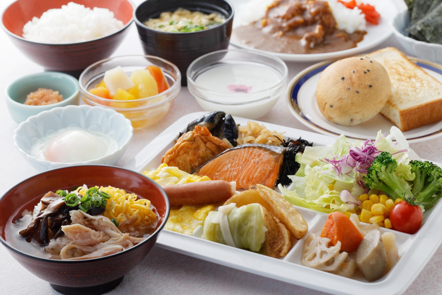 Kagoshima Washington Hotel Plaza-1