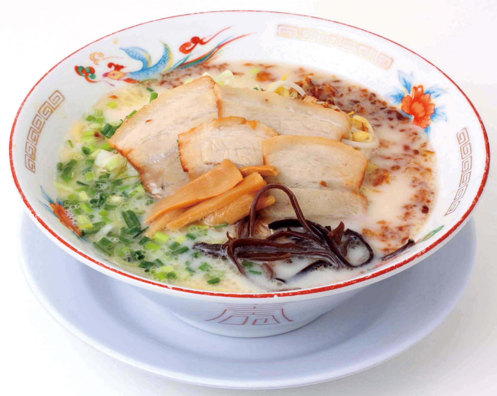 Zabon Ramen - Amu Plaza Kagoshima Shop-0