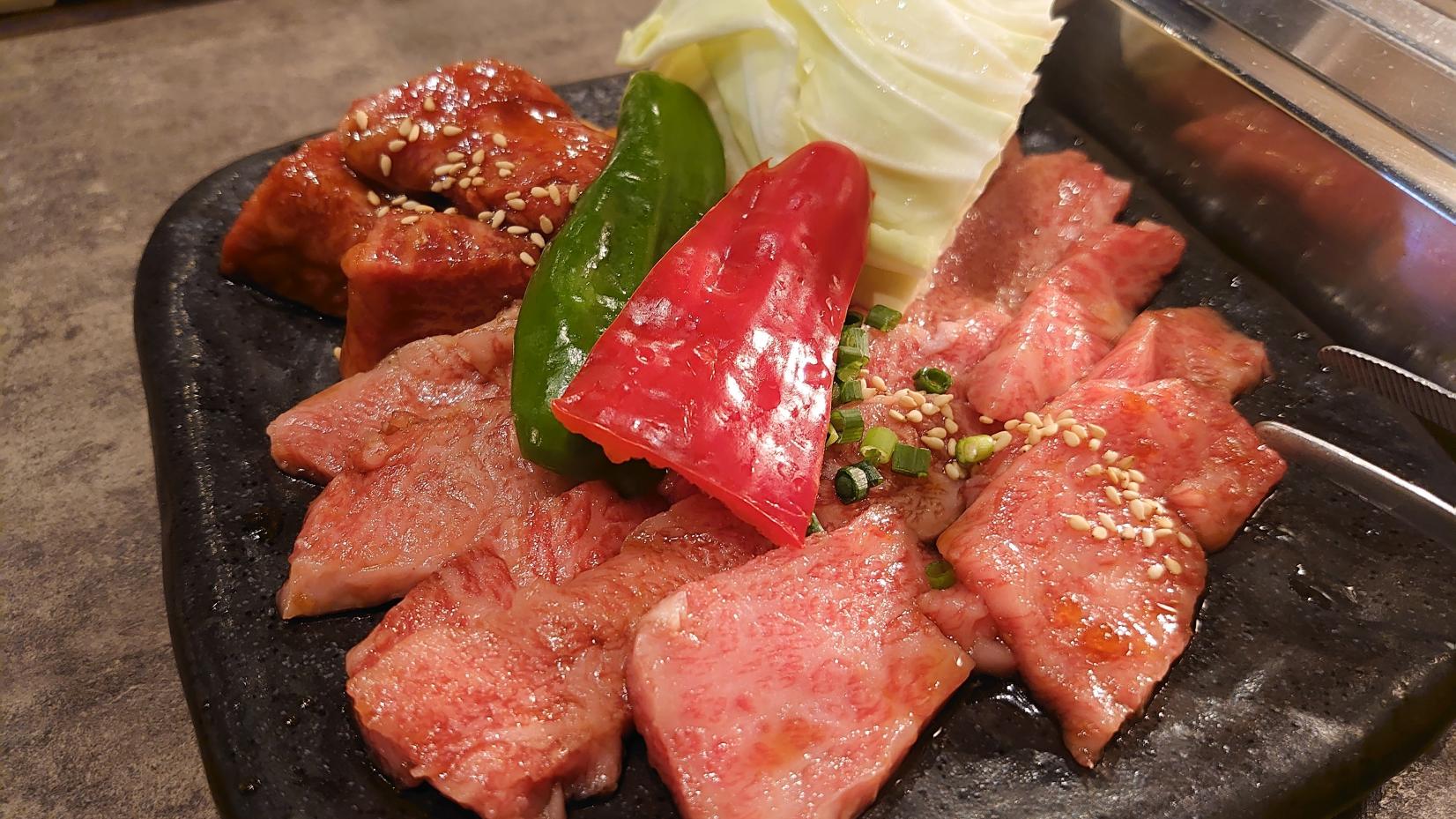 熟成燒肉 Gyu do!本店-2