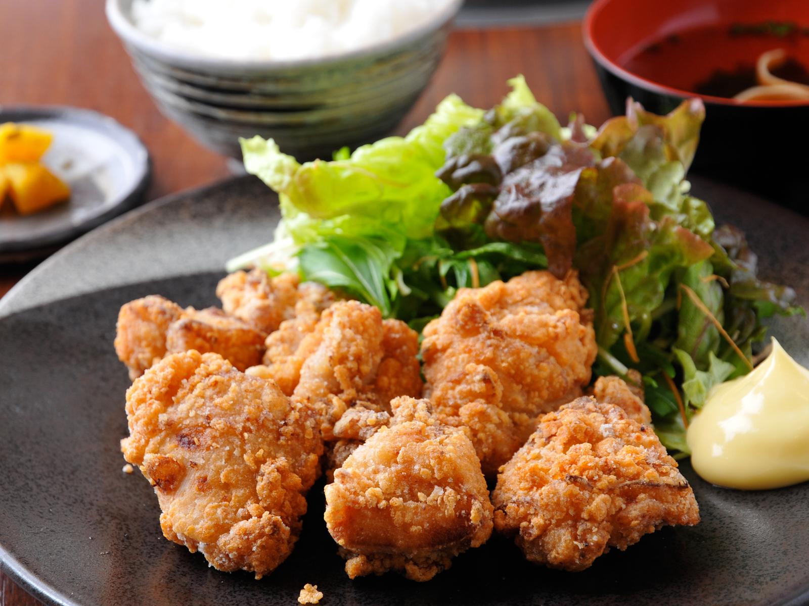 토종닭・닭 요리 미야마혼포 덴몬칸점-1