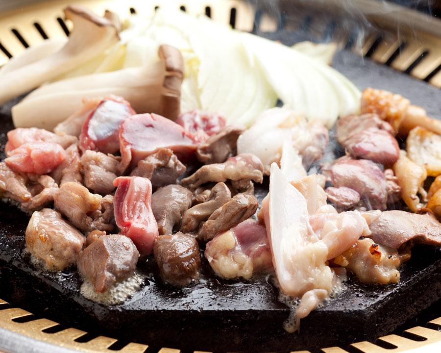 토종닭・닭 요리 미야마혼포 덴몬칸점-5