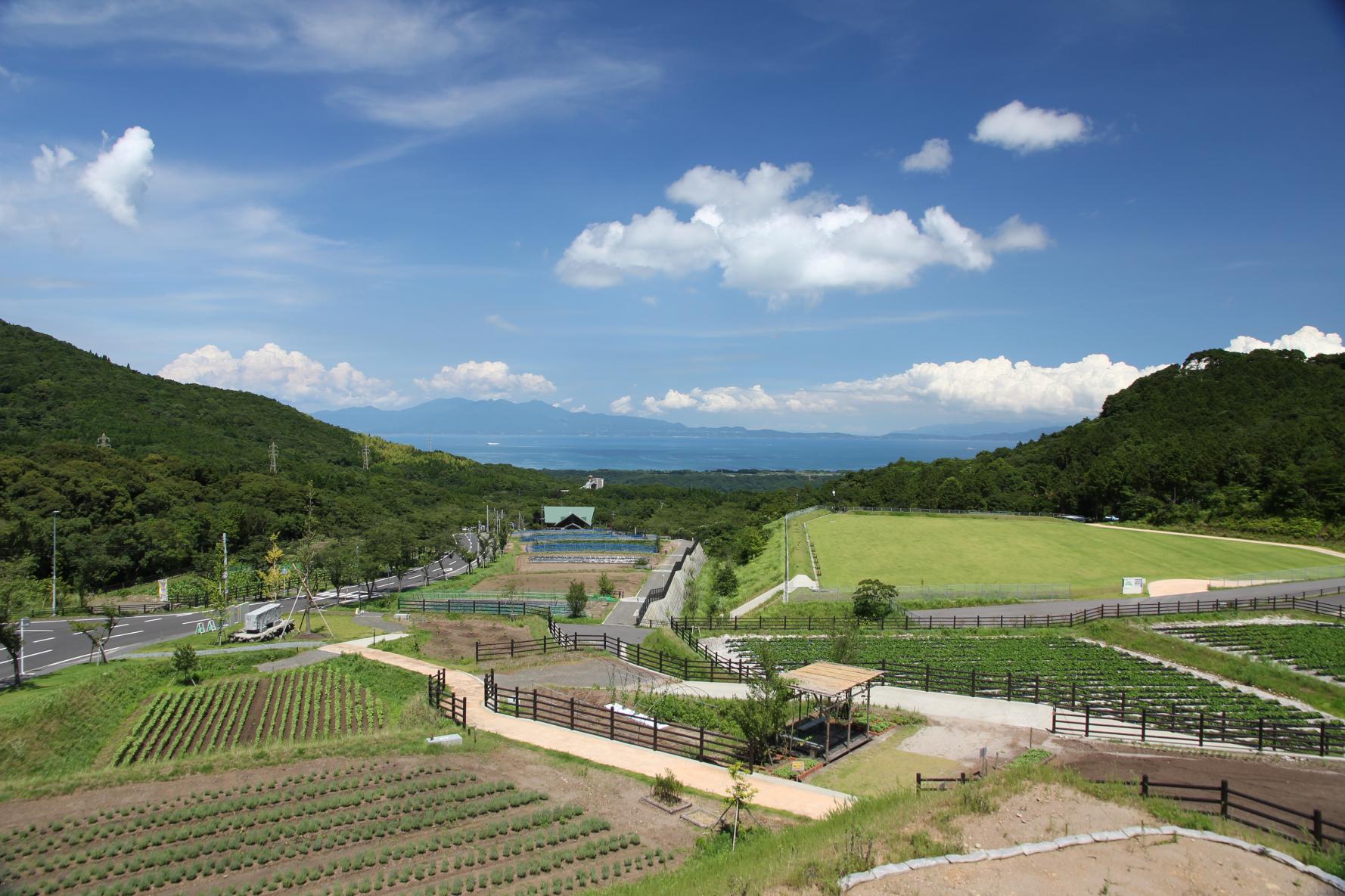 グリーンファーム喜入（鹿児島市観光農業公園）