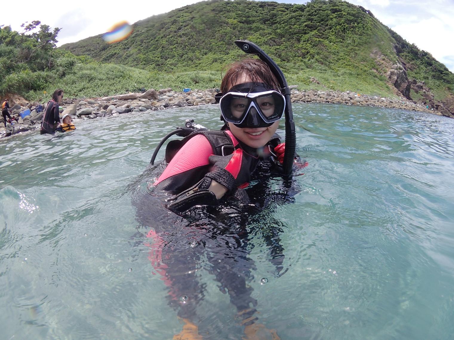 【Aquatrip Diving】Diving for beginners-5