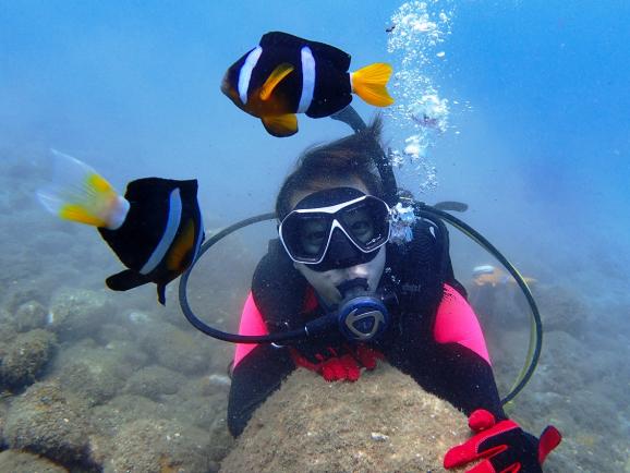 【Aquatrip Diving】Diving for beginners-0