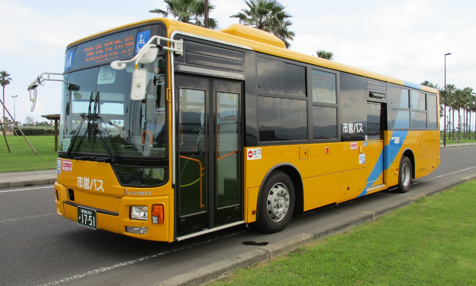 Transit buses-2