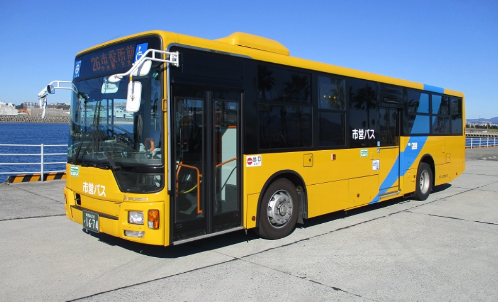 Transit buses-1