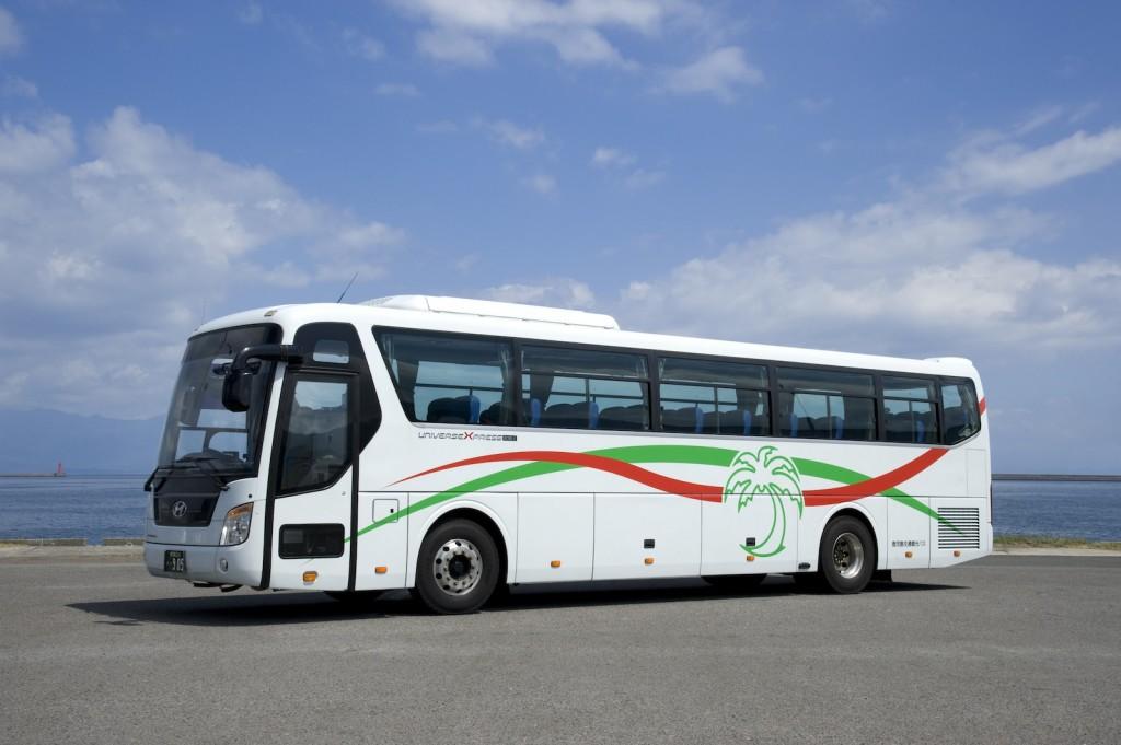 指宿・知覧定期観光バス-1