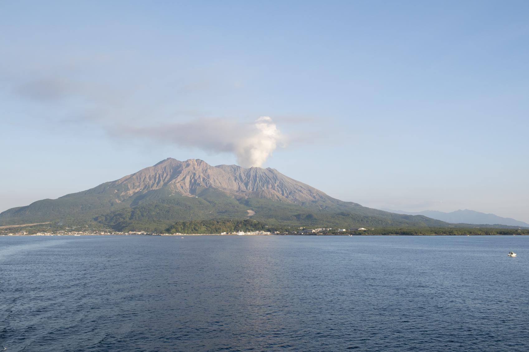 Sakurajima Ferry-9