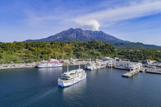 Sakurajima Ferry-0