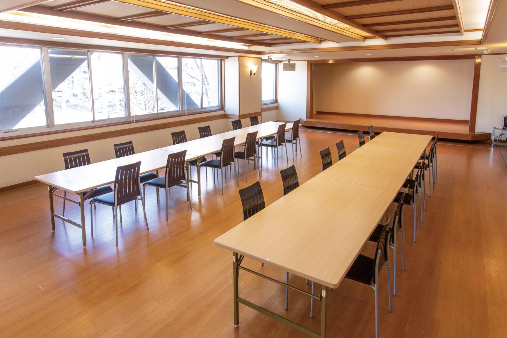 温泉ホテル　中原別荘-7