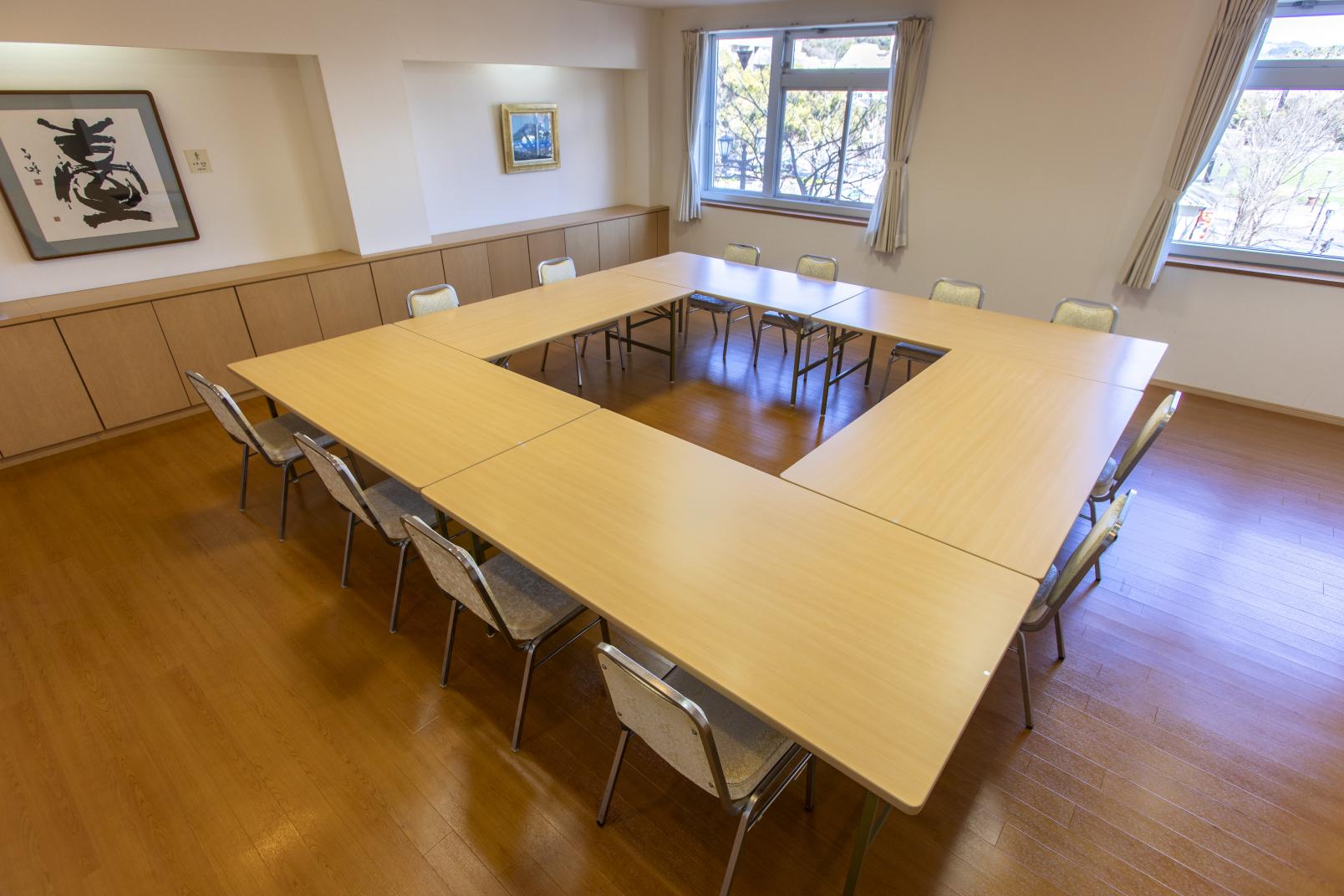 温泉ホテル　中原別荘-9