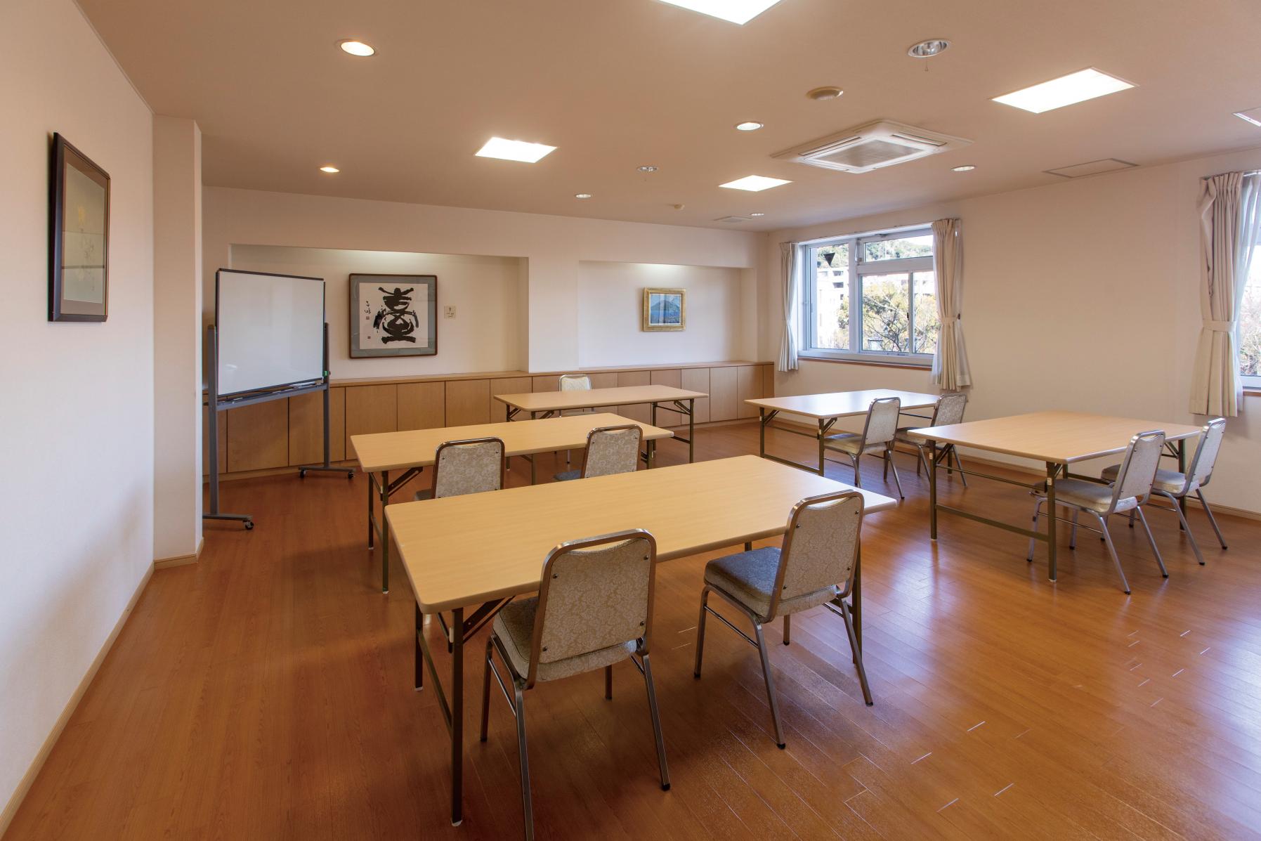 温泉ホテル　中原別荘-8