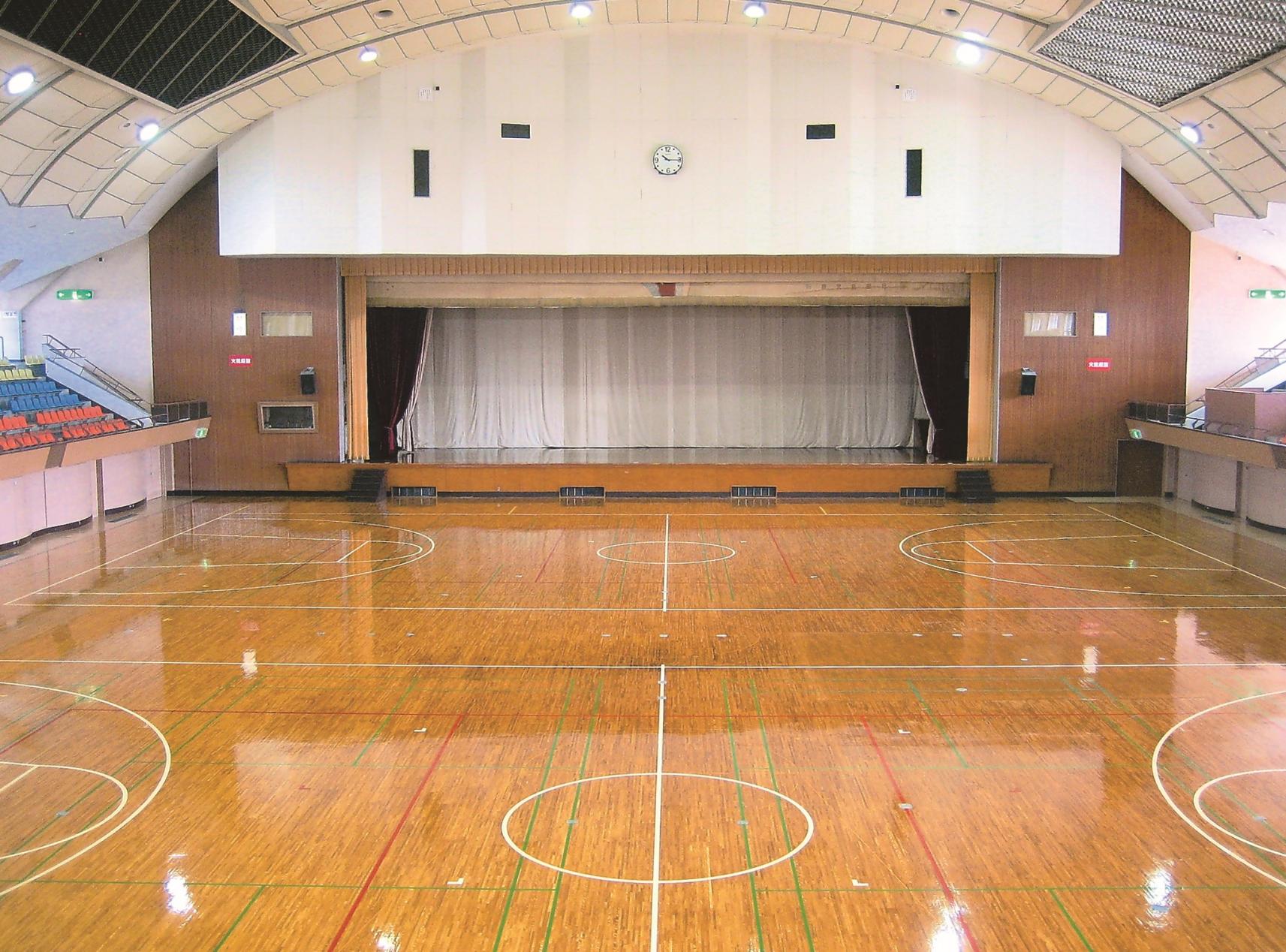 鹿児島県総合体育センター-0