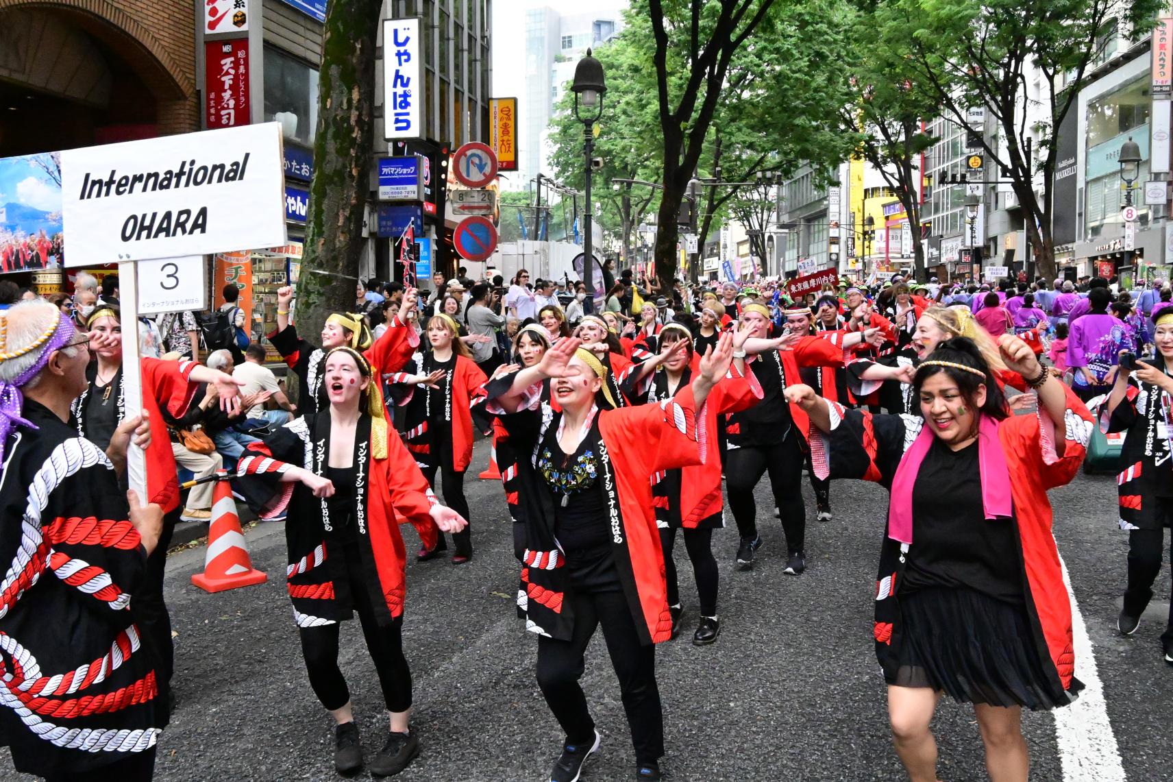 【東京開催】渋谷・鹿児島おはら祭-5