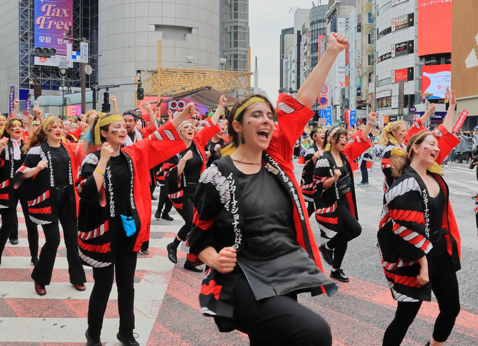 【東京開催・2026最新版】第29回渋谷・鹿児島おはら祭