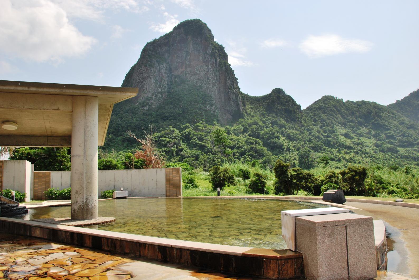 [Ibusuki City] HealthyLand "Tamatebako" Outdoor Hot Springs-3