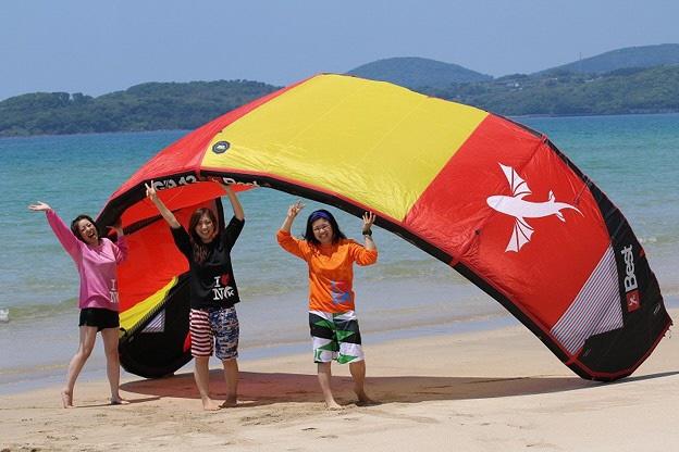 Nice Kite kiteboarding experience-2