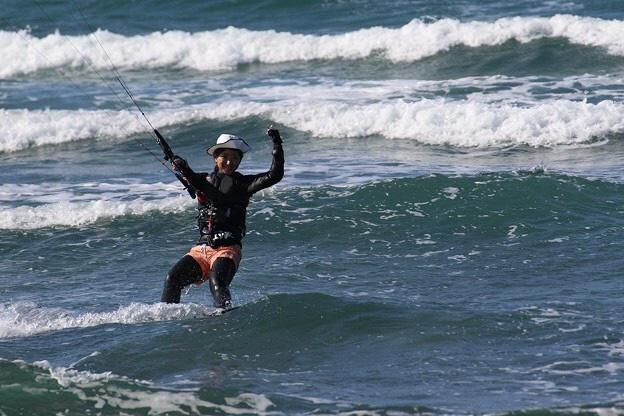 Nice Kite kiteboarding experience-1