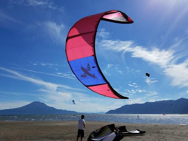 Nice Kite kiteboarding experience-1