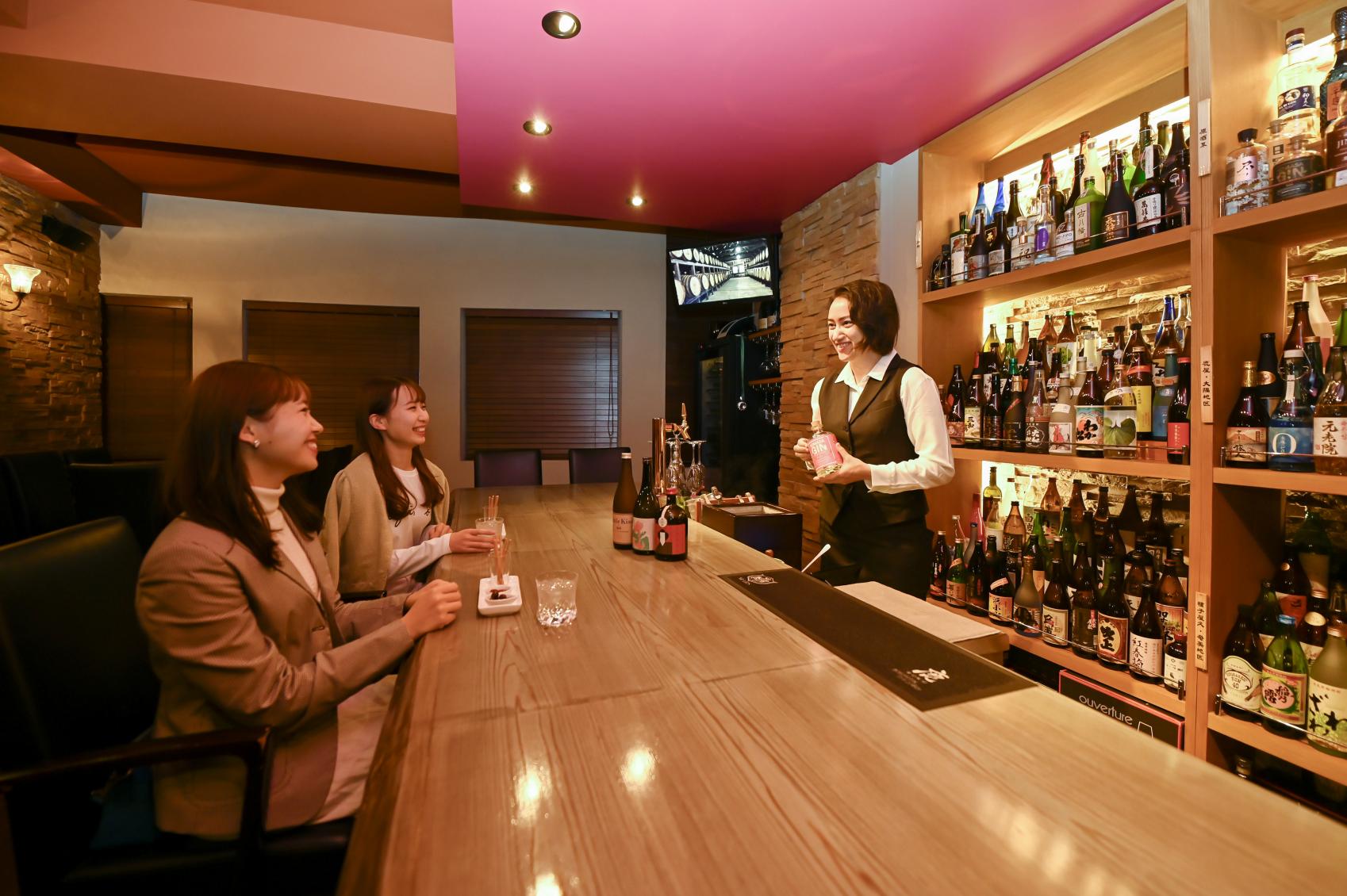 Honkaku Shochu & Wine Bar Roku-1