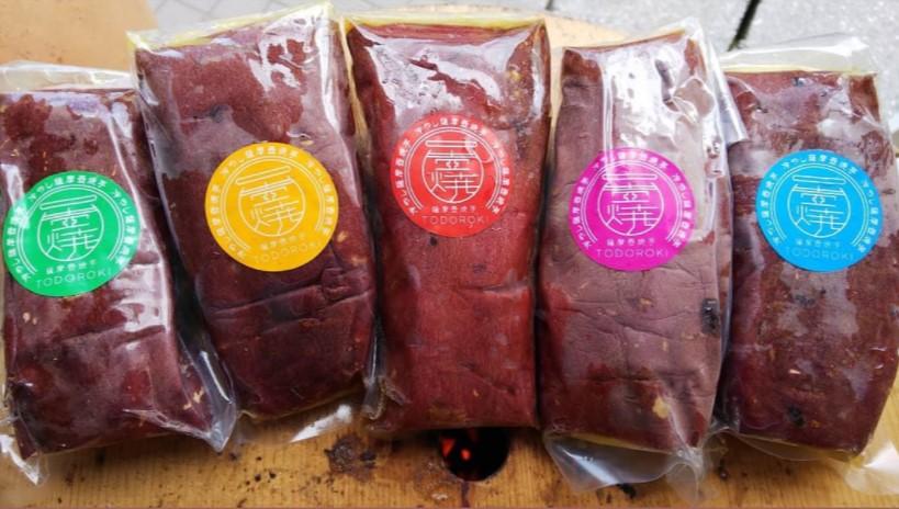 萨摩壶烤红薯TODOROKI | 美食、咖啡厅| 鹿儿岛市官方旅游信息网站