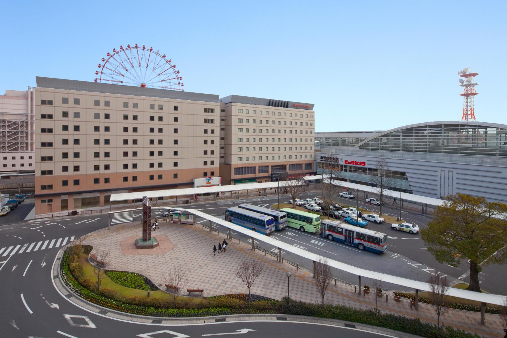 JR九州ホテル-1