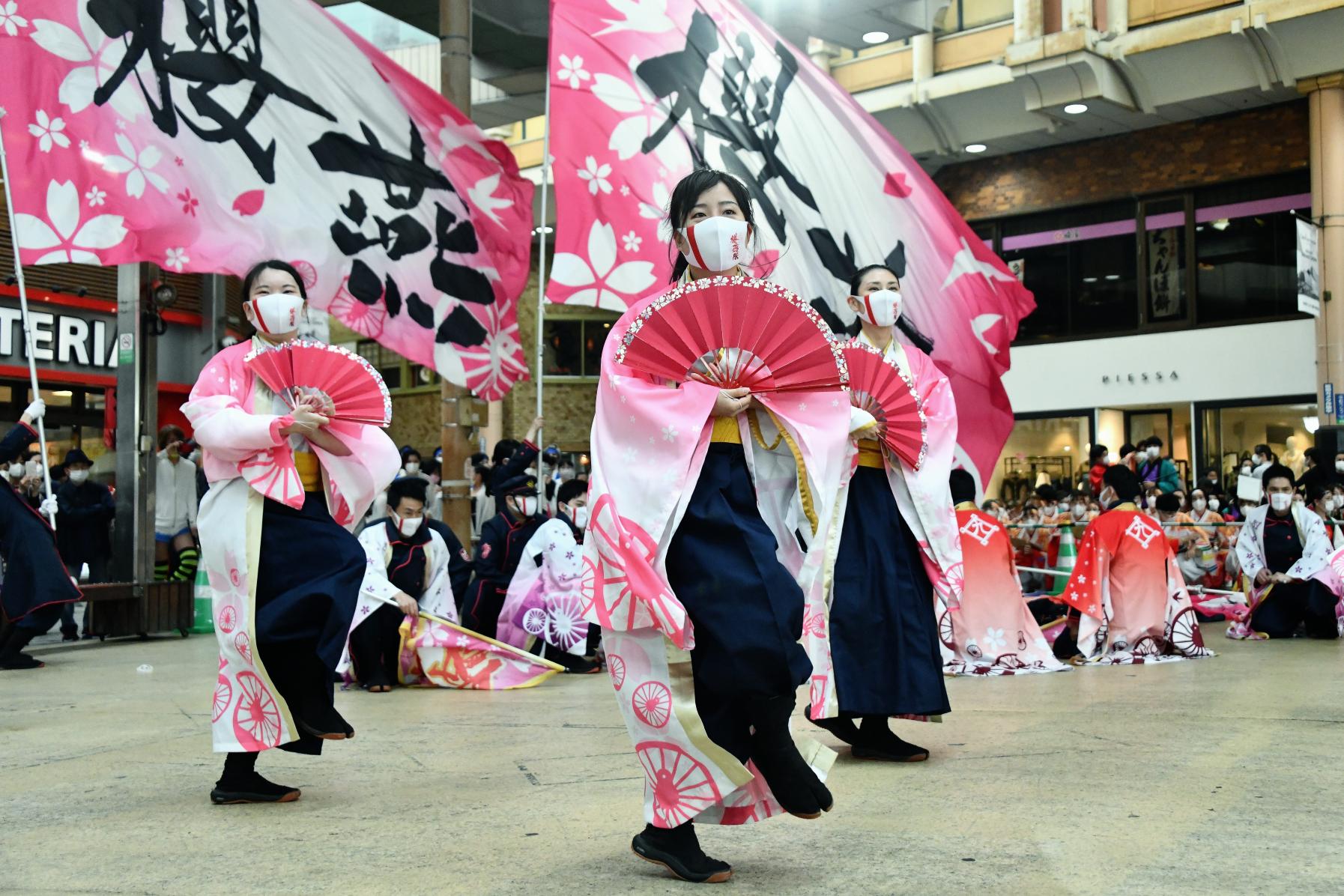 Kagoshima Spring Festival Dai-hanya-0