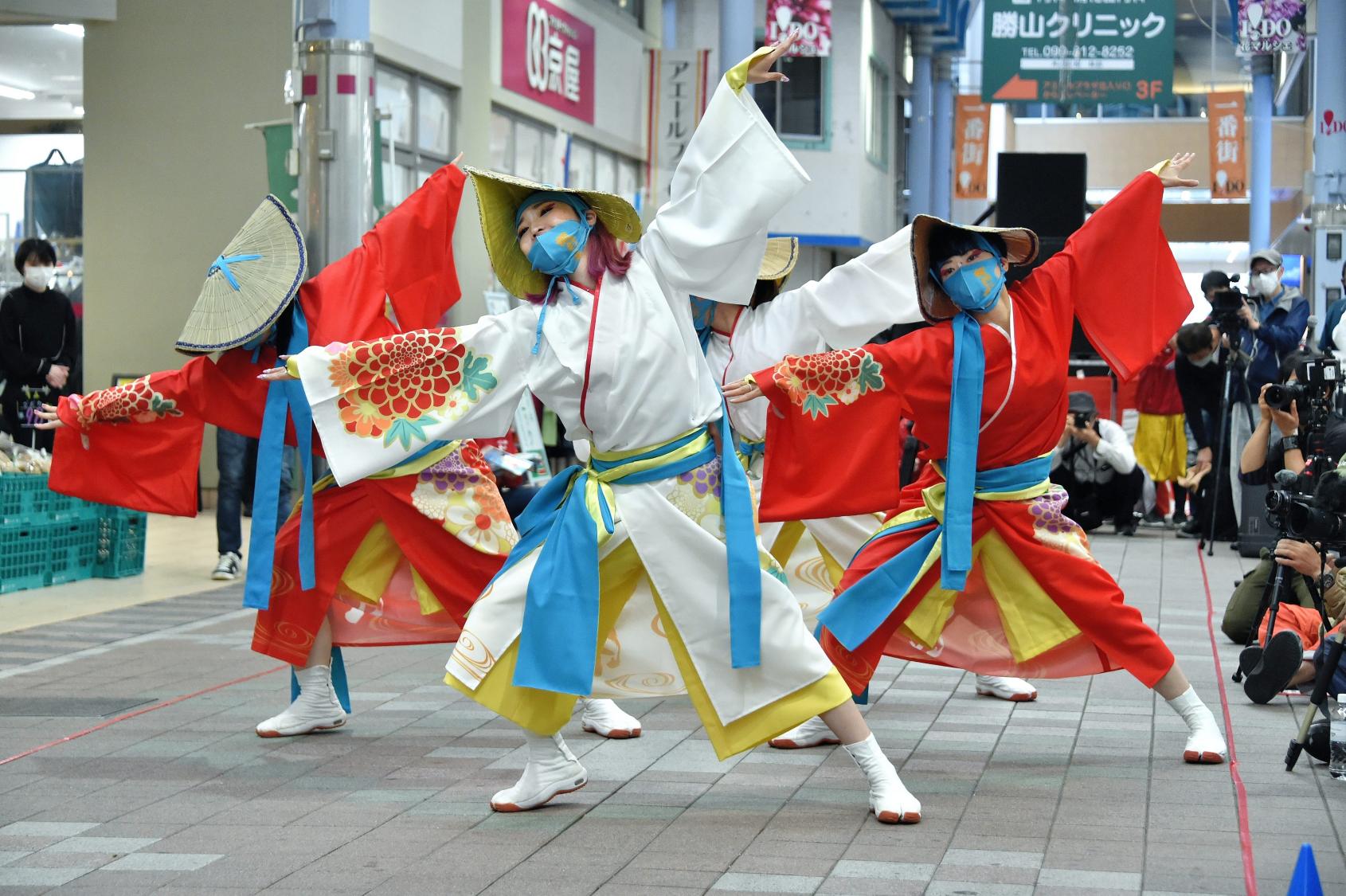 Kagoshima Spring Festival Dai-hanya-5
