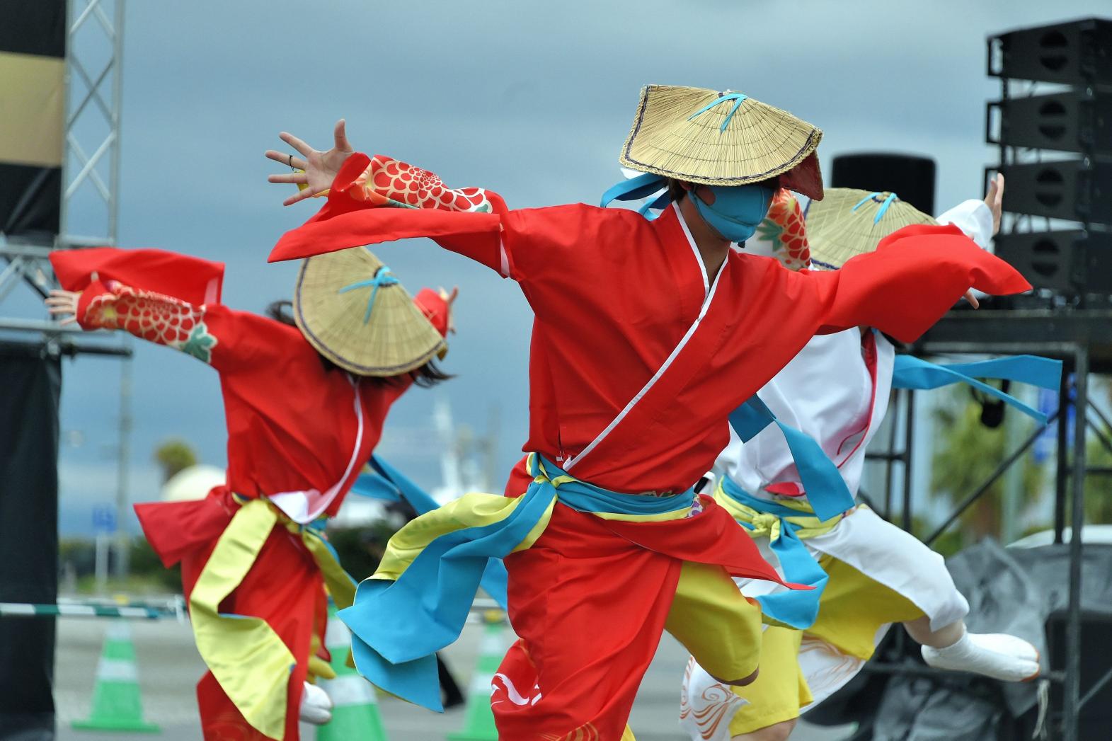 Kagoshima Spring Festival Dai-hanya-6