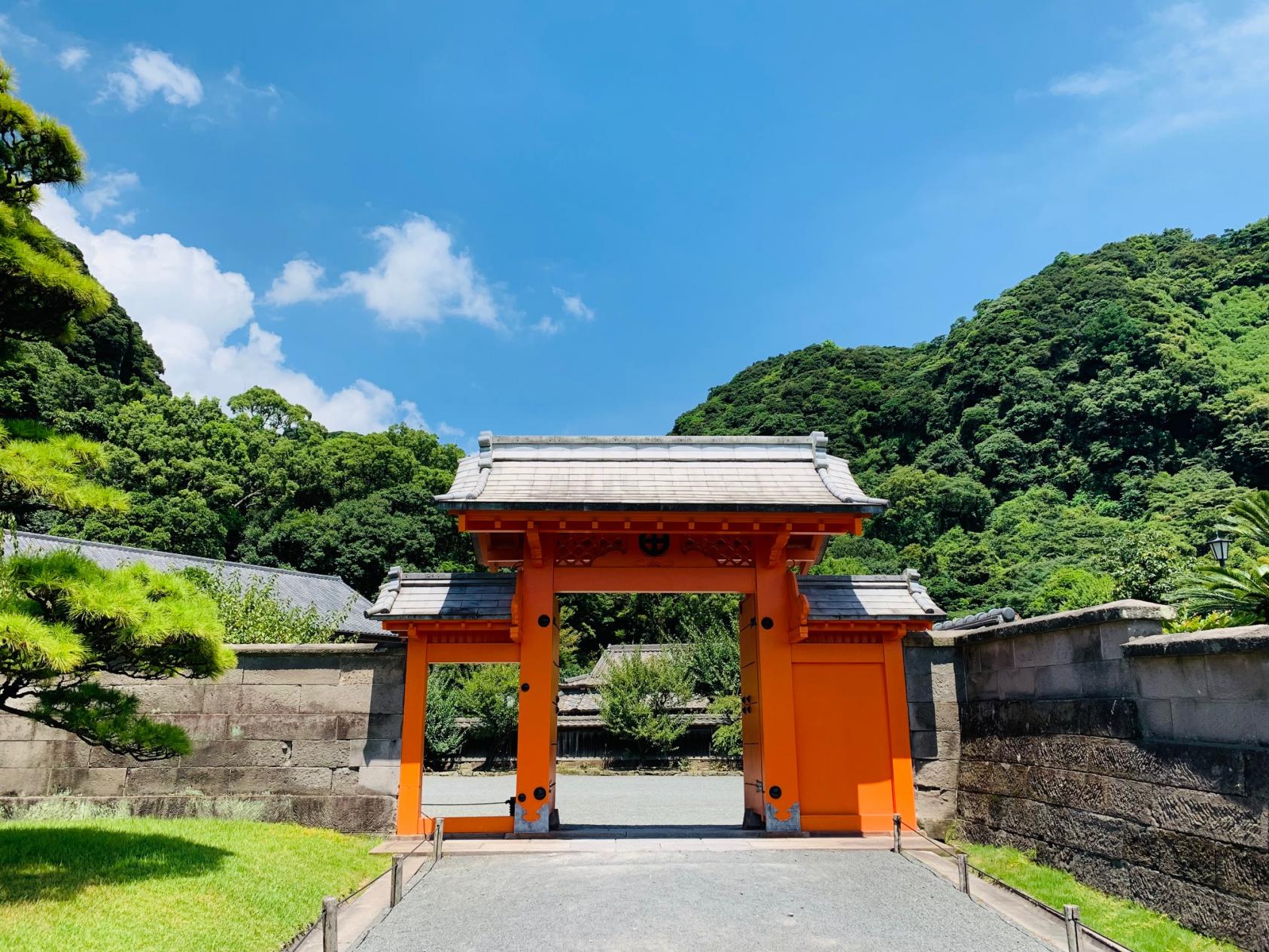 Senganen Kagoshima -a traditional Japanese garden (half day)-7