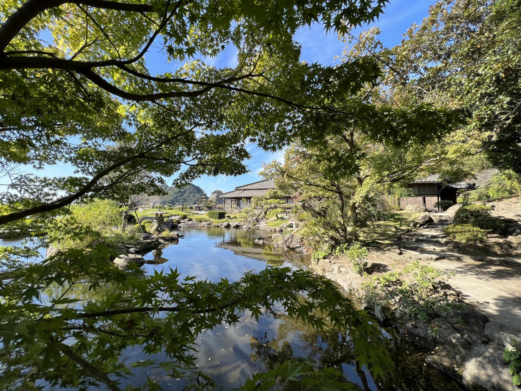 Senganen Kagoshima -a traditional Japanese garden (half day)-5