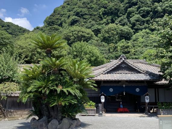 Senganen Kagoshima -a traditional Japanese garden (half day)-4