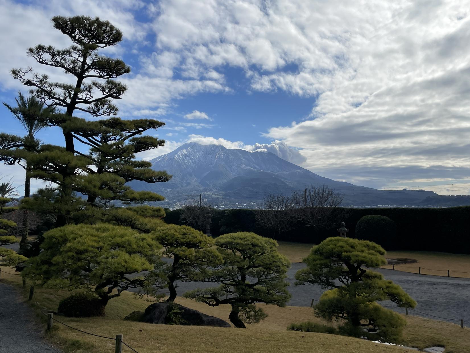 Kagoshima Highlight tour (Senganen garden & Mt. Sakurajima)-2