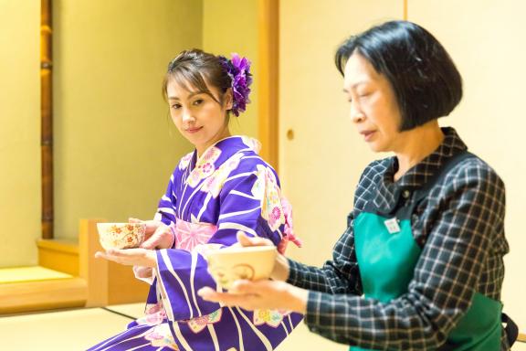 Japanese Tea Experience with Tea Specialists-0