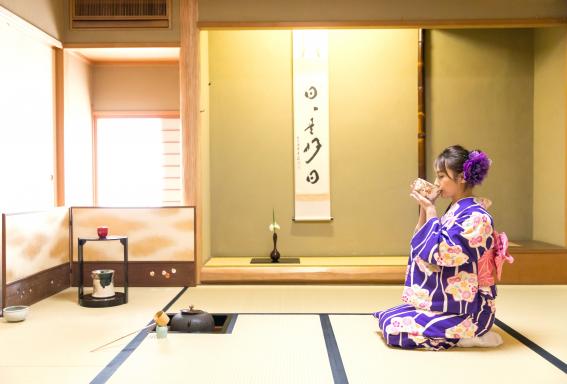 Japanese Tea Experience with Tea Specialists-2