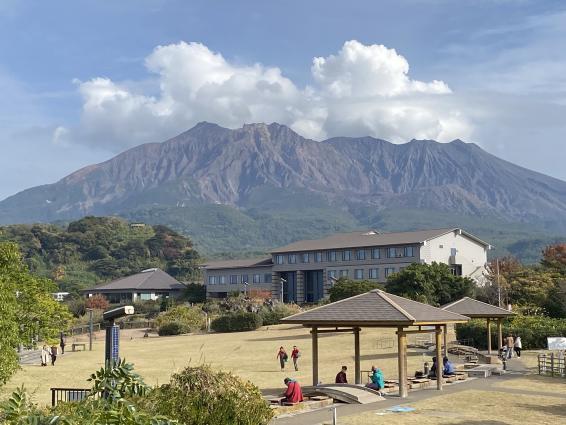 活火山桜島とローカルショッピング天文館満喫ツアー-0