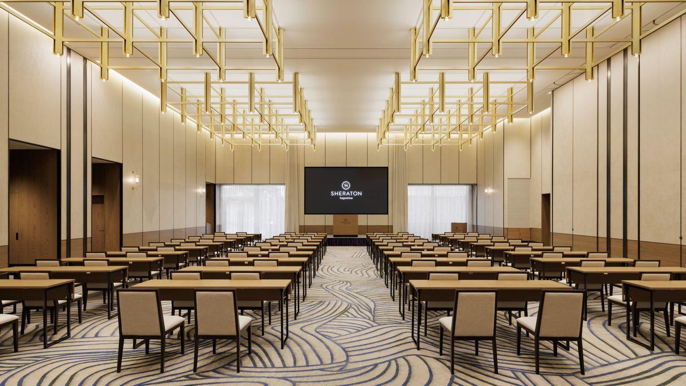 シェラトン鹿児島-3