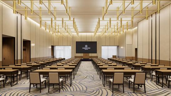 シェラトン鹿児島-3