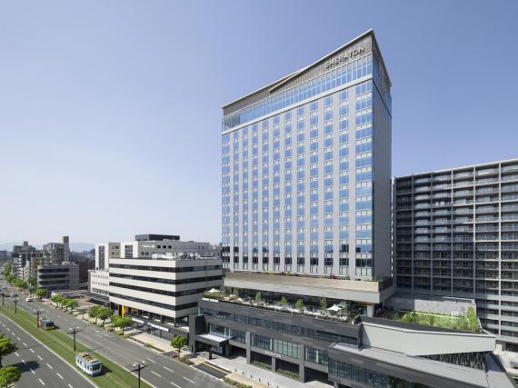 シェラトン鹿児島-0