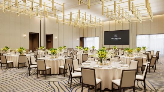 シェラトン鹿児島-2