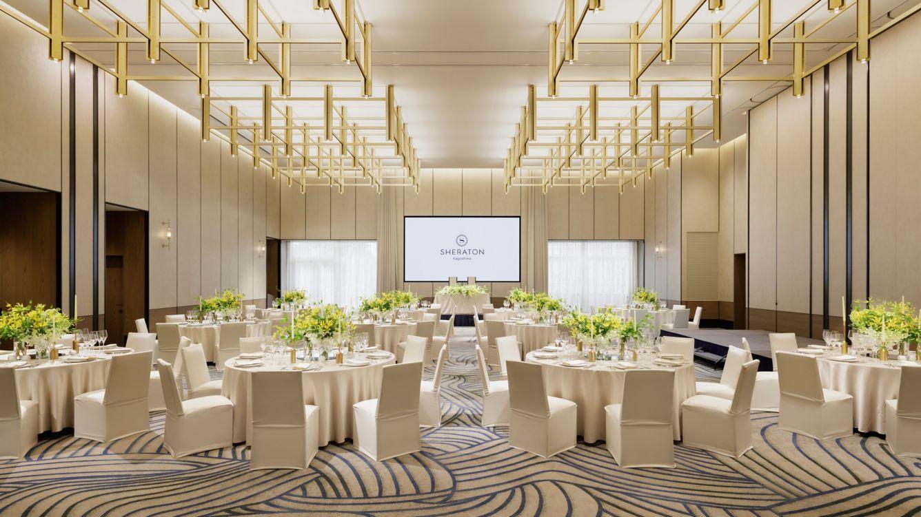 シェラトン鹿児島-1