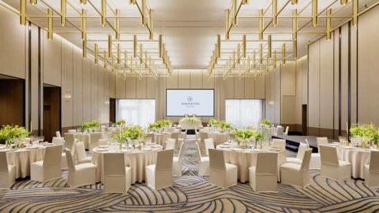 シェラトン鹿児島-1