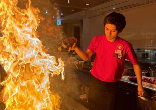 Stake&Beer素敵庵　天文館本店-0