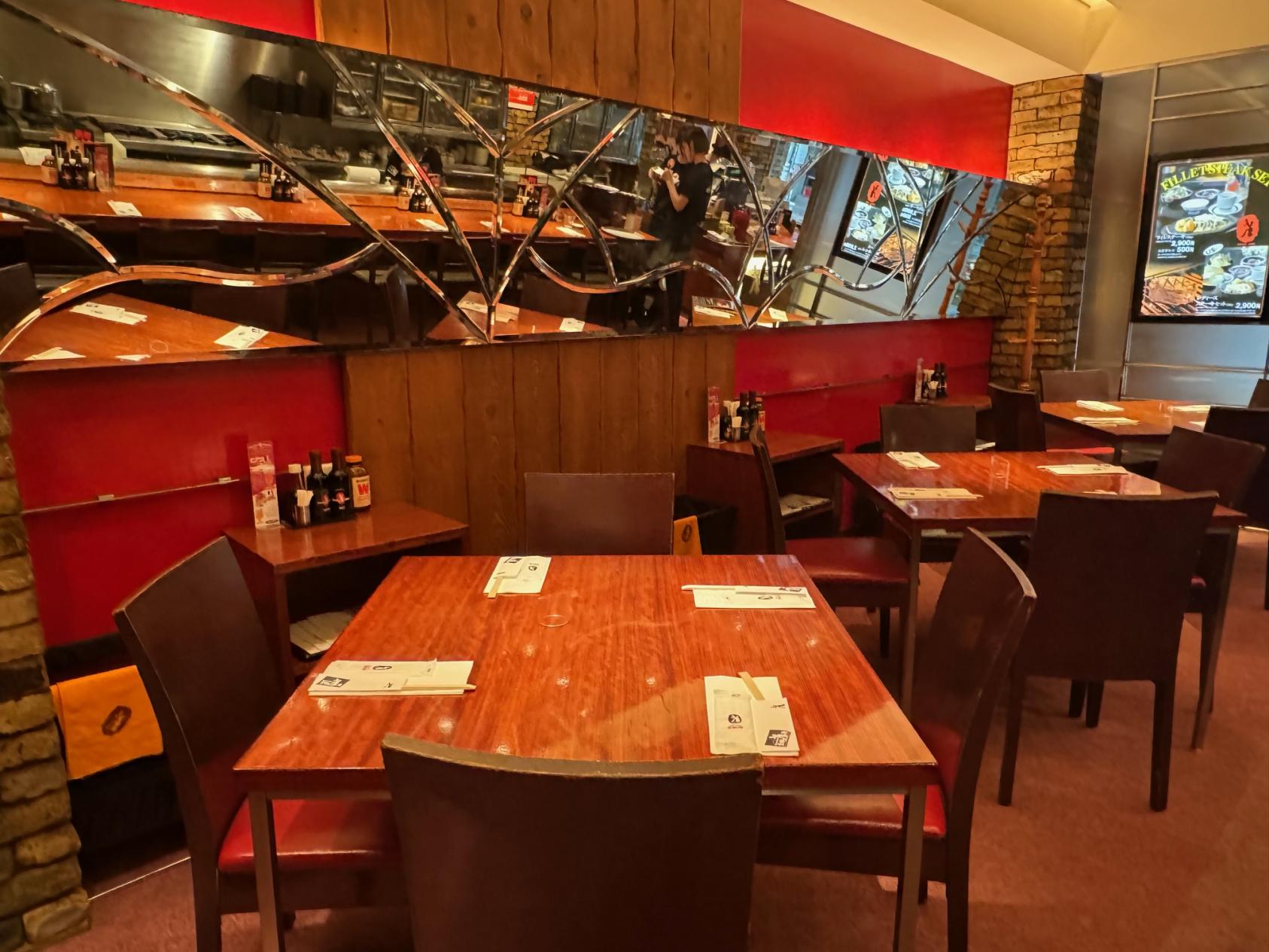 Stake&Beer素敵庵　天文館本店-7