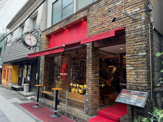 Stake&Beer素敵庵　天文館本店-6
