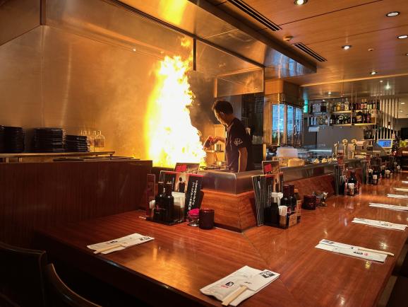 Stake&Beer素敵庵  アミュプラザ鹿児島店-7